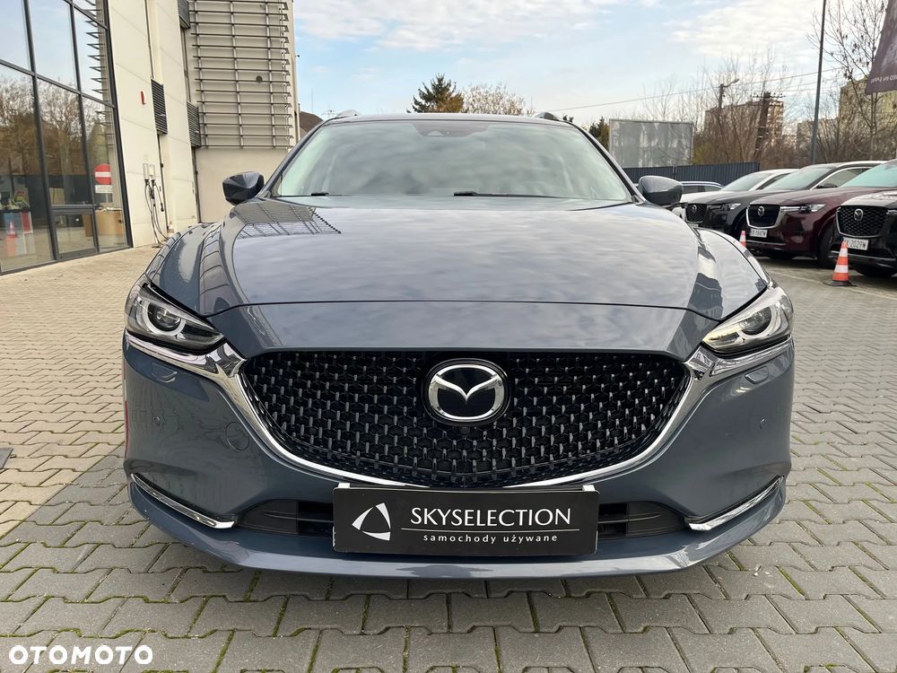 Mazda 6 2.0 Center-Line - 3