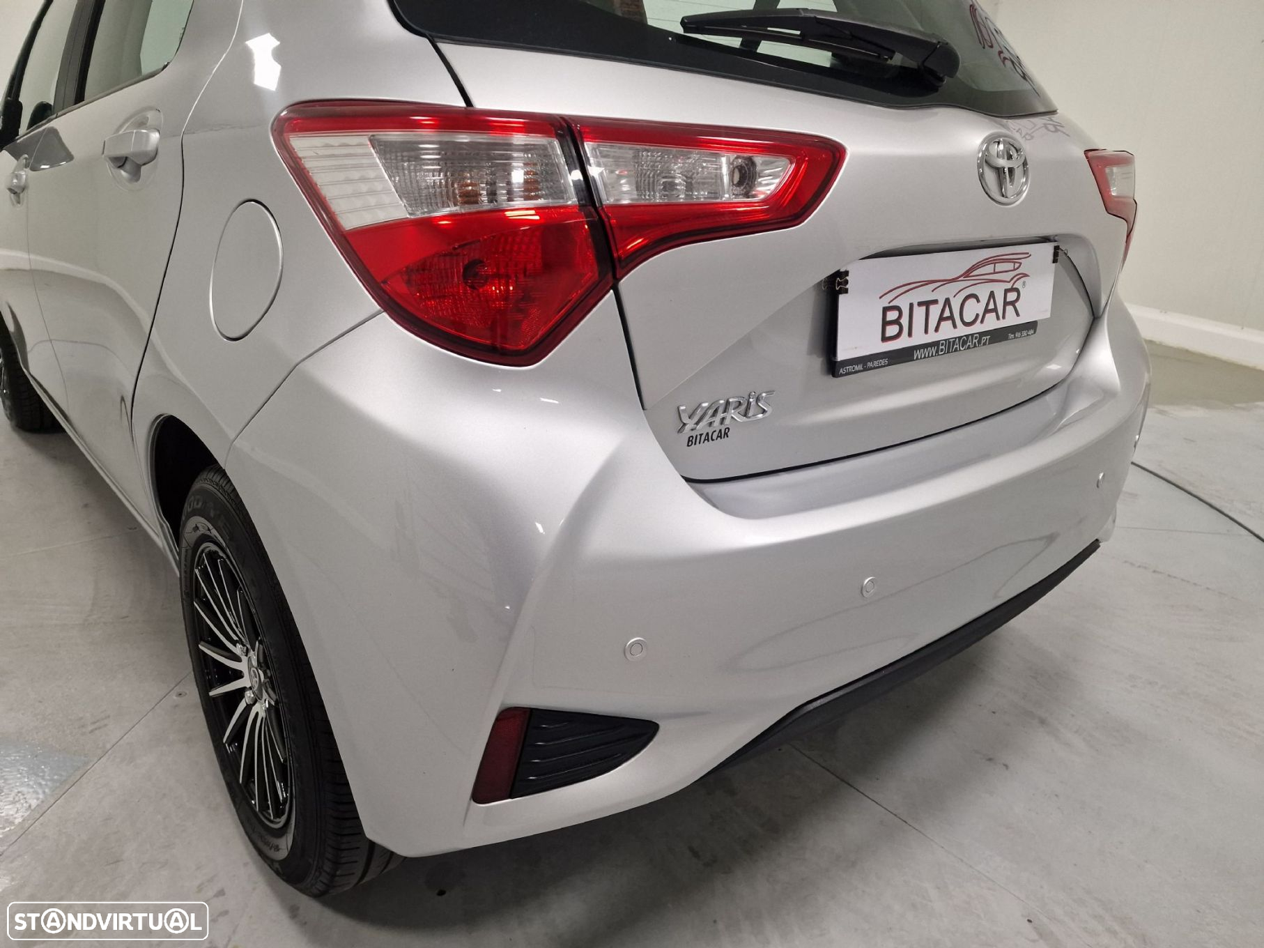 Toyota Yaris - 25