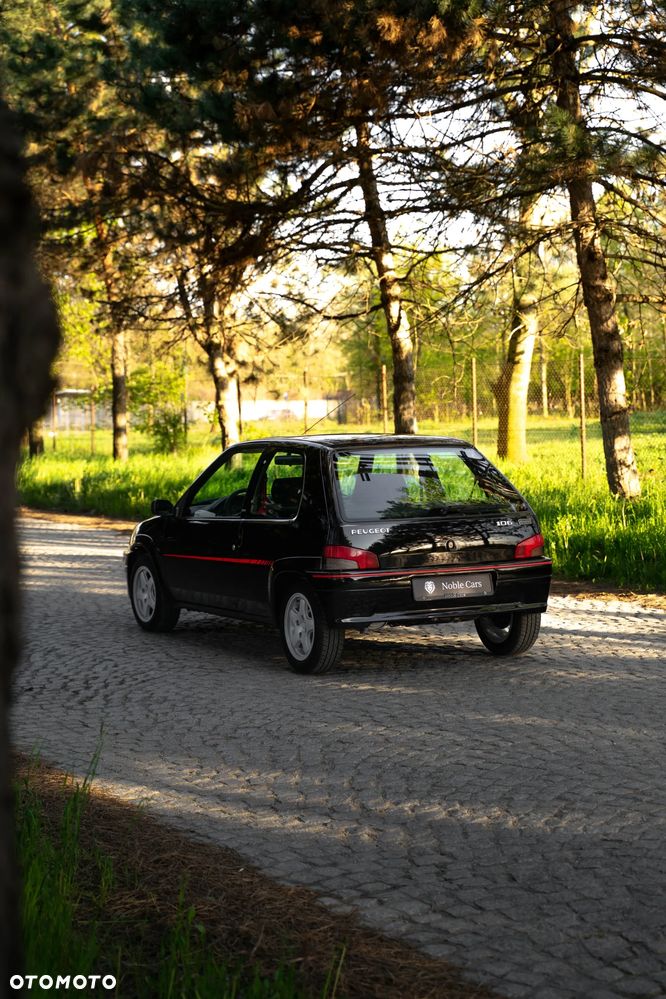 Peugeot 106 1.6 Rallye - 9