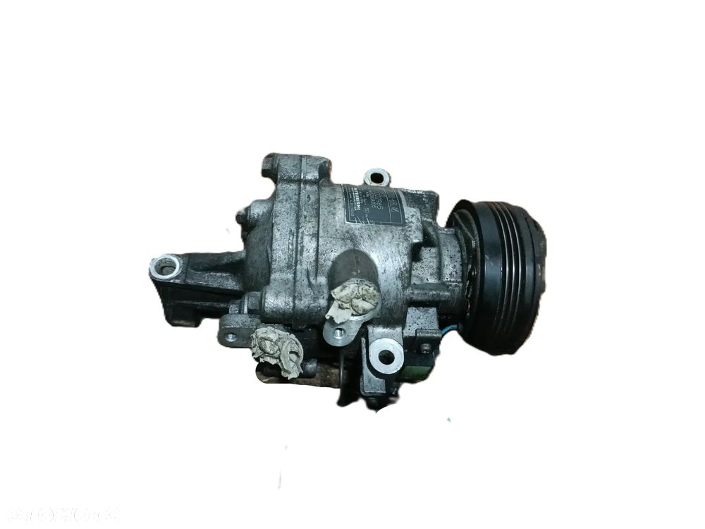 SUZUKI SWIFT V MK7 10-13 1,2 B VVT sprężarka kompresor klimatyzacji 9520068LA0 * - 4
