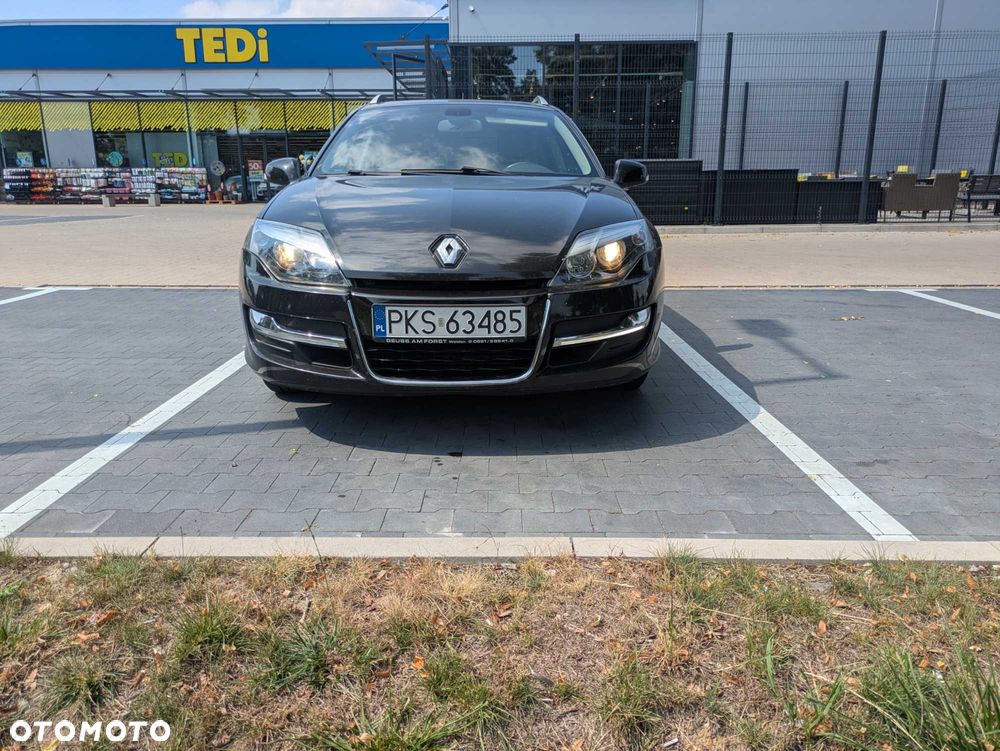 Renault Laguna - 1