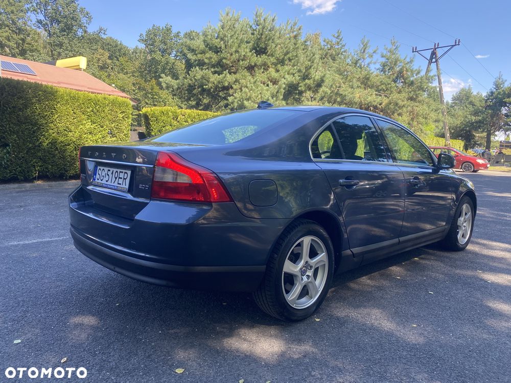 Volvo S80 2.0D Momentum - 12