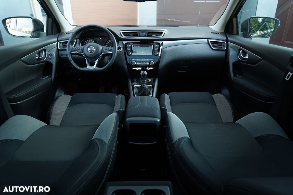 Nissan Qashqai 1.5 DCI TEKNA - 4