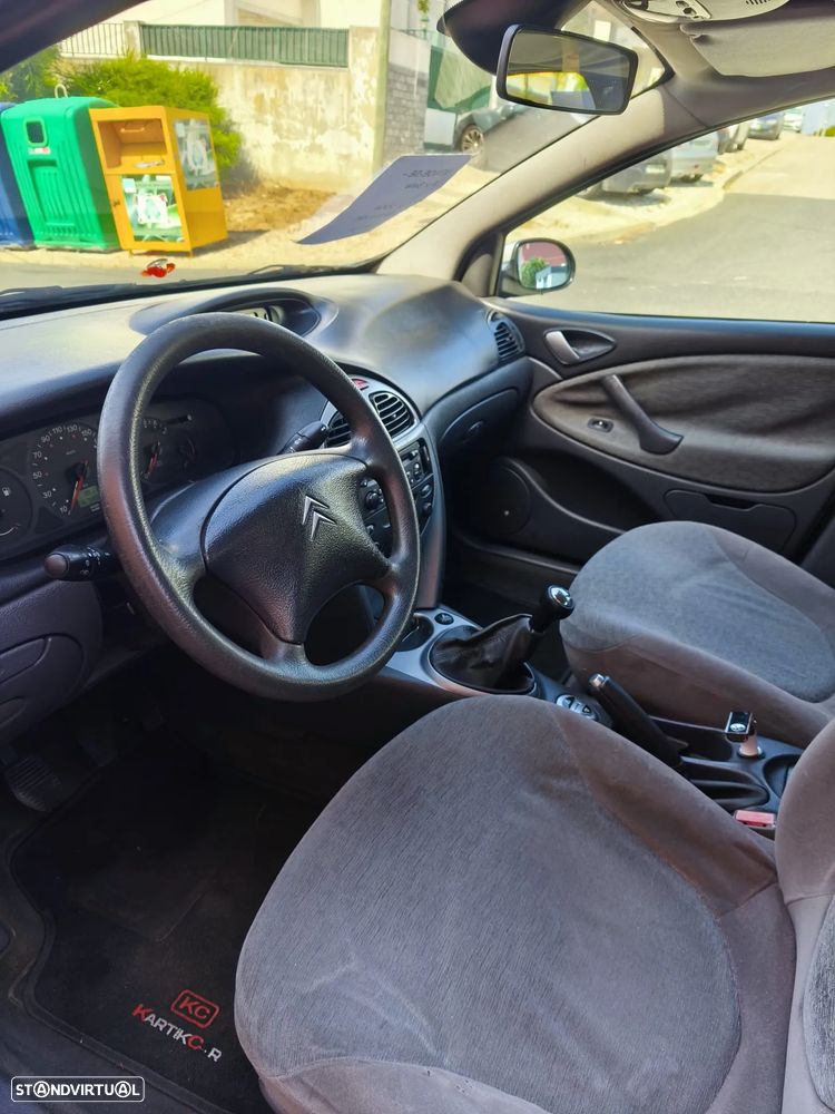 Citroën C5 1.8 16V SX - 4