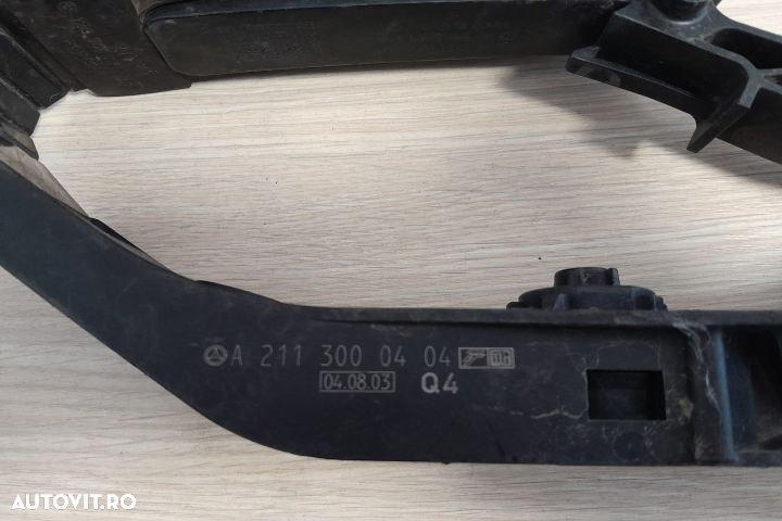 Pedala acceleratie A2113000404 A2113000404 Mercedes-Benz C-Class W203 - 2