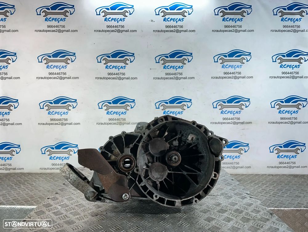.Caixa 6 Velocidades 7G9R-7002-YF Ford Mondeo 4 MK4 IV 2.0 TDCi QXBA 140cv 16v - 2