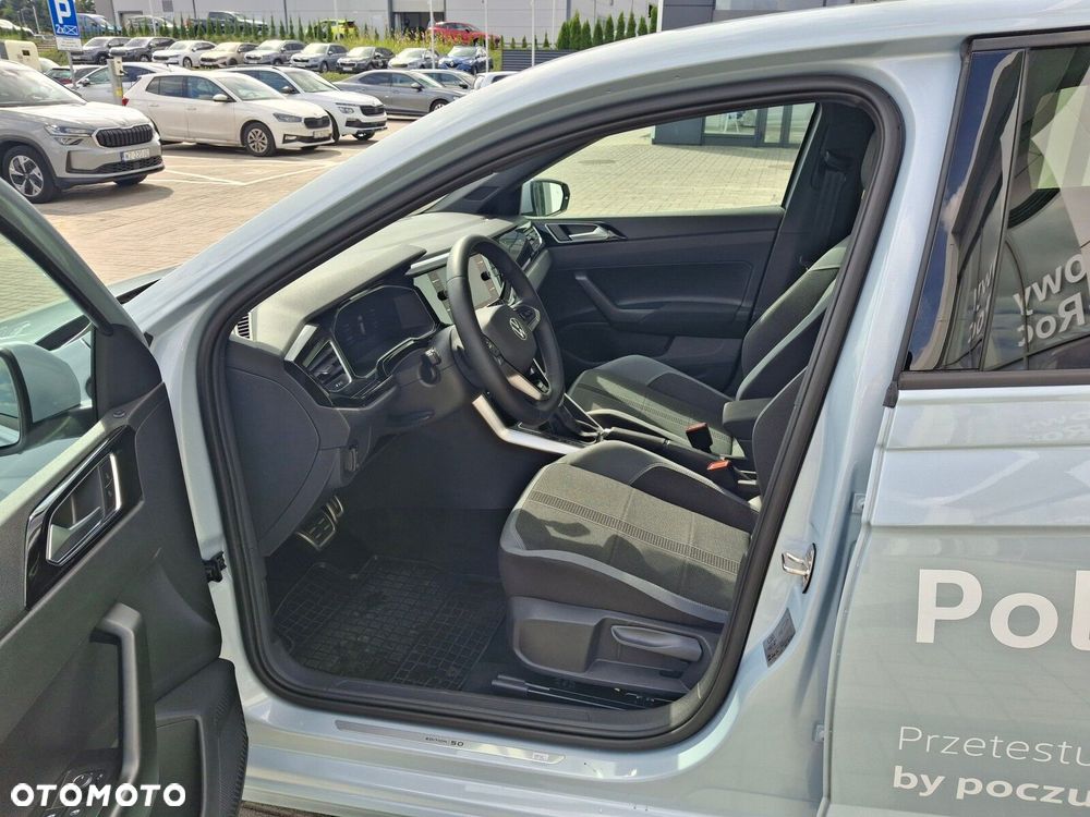Volkswagen Polo 1.0 TSI Edition 50 DSG - 17