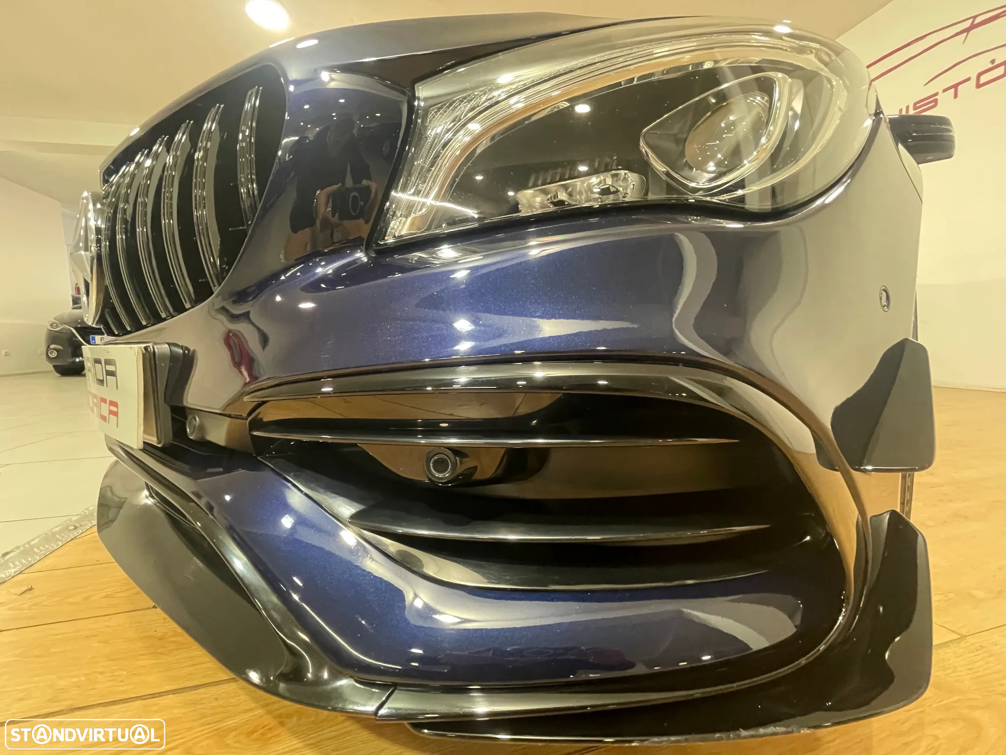 Mercedes-Benz CLA 200 (CDI) d 7G-DCT AMG Line - 37