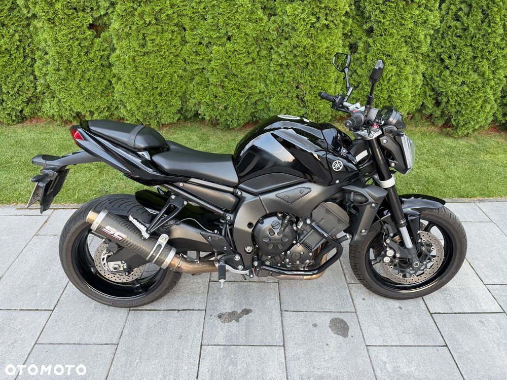Yamaha FZ - 3