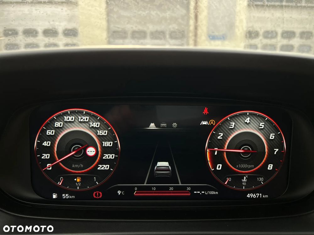 Hyundai Bayon 1.0 T-GDI Modern - 9