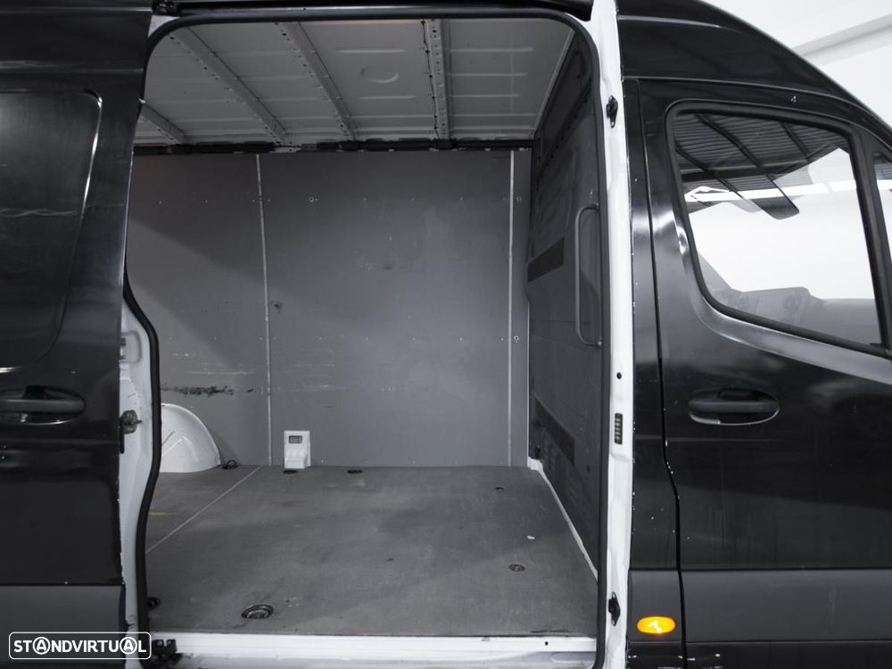 Mercedes-Benz Sprinter 2.1 214 CDI  AUTOMATICA C/IVA - 7