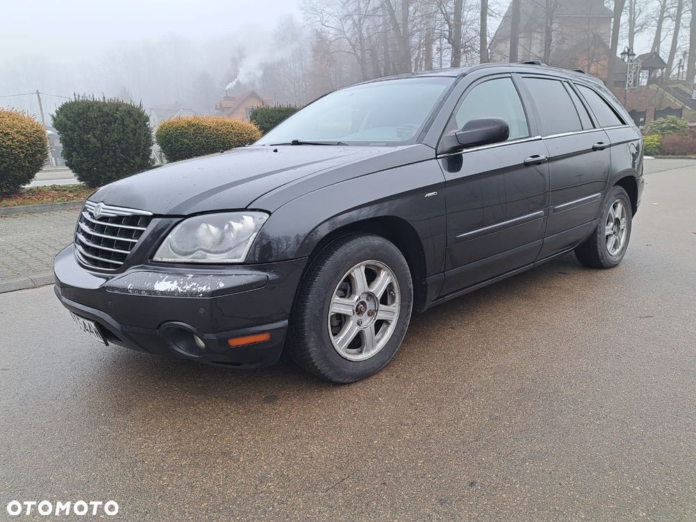 Chrysler Pacifica 3.5 AWD - 26