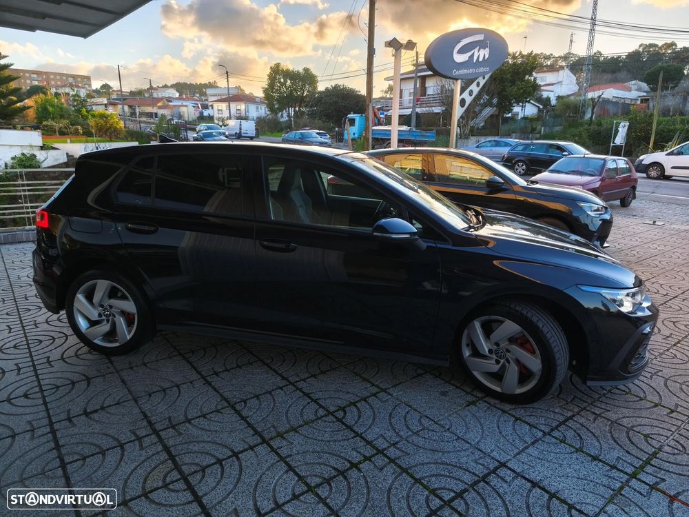 VW Golf 1.4 TSI GTE DSG - 6