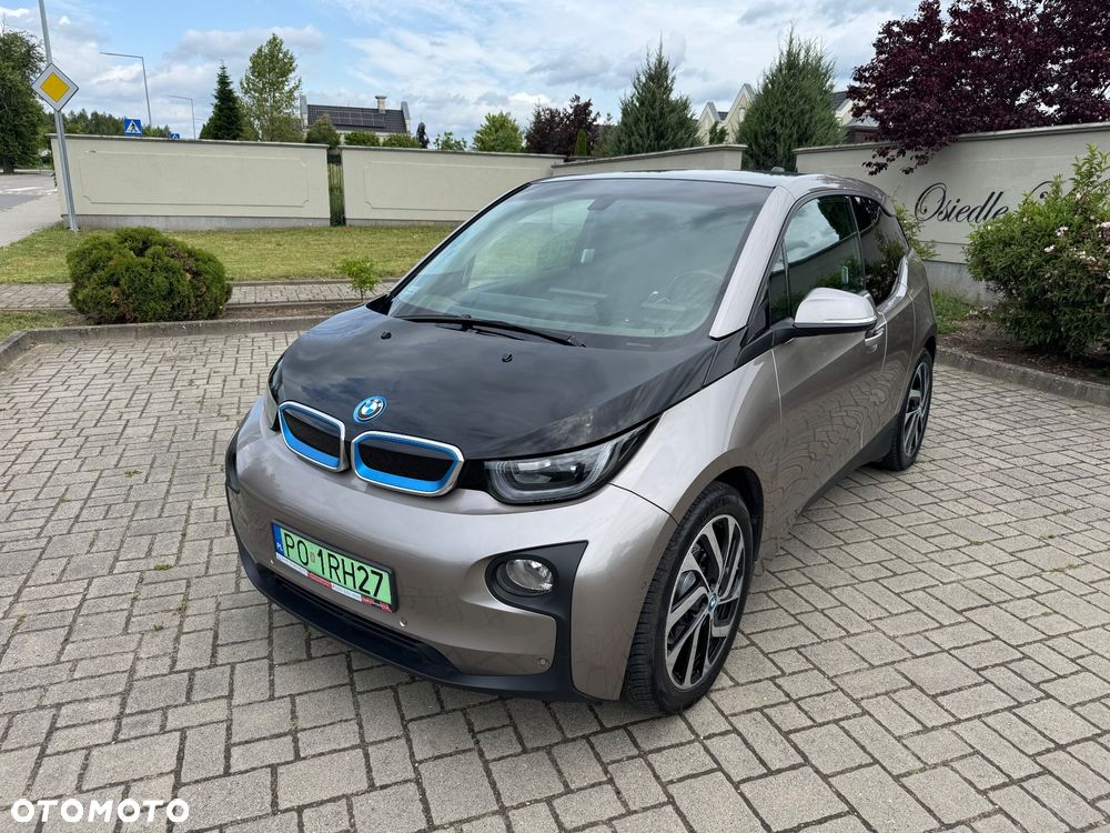 BMW i3 - 3