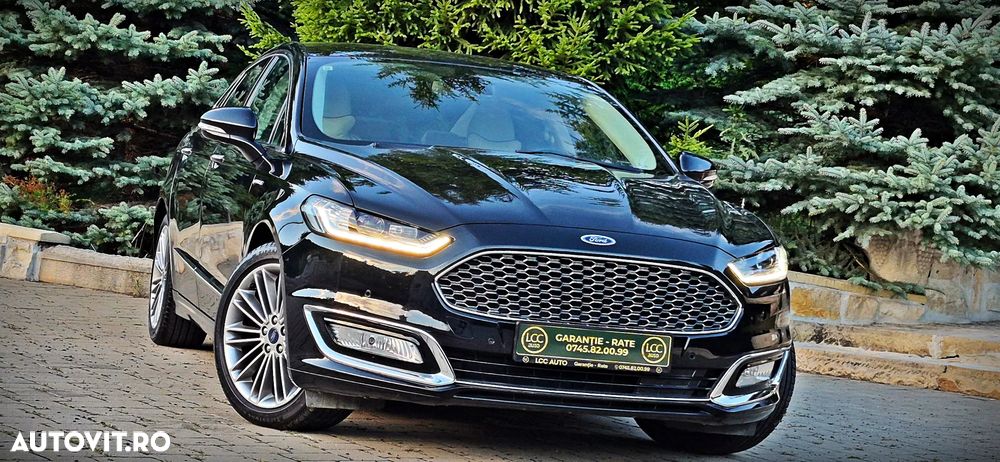 Ford Mondeo 2.0 HEV Vignale - 23