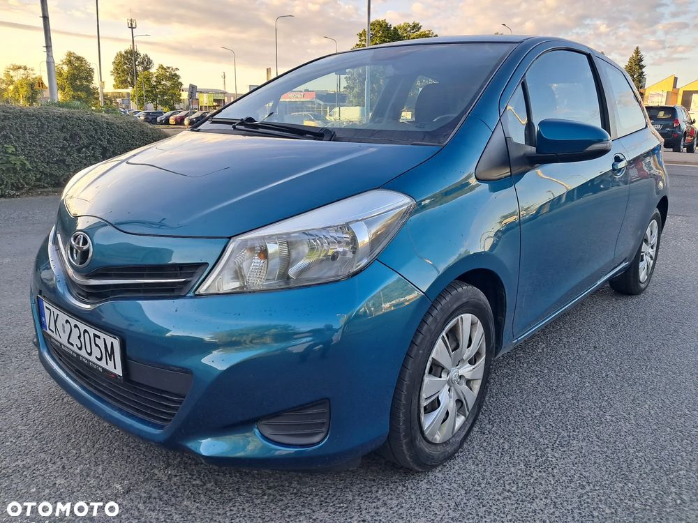 Toyota Yaris 1.33 VVT-i Edition - 4