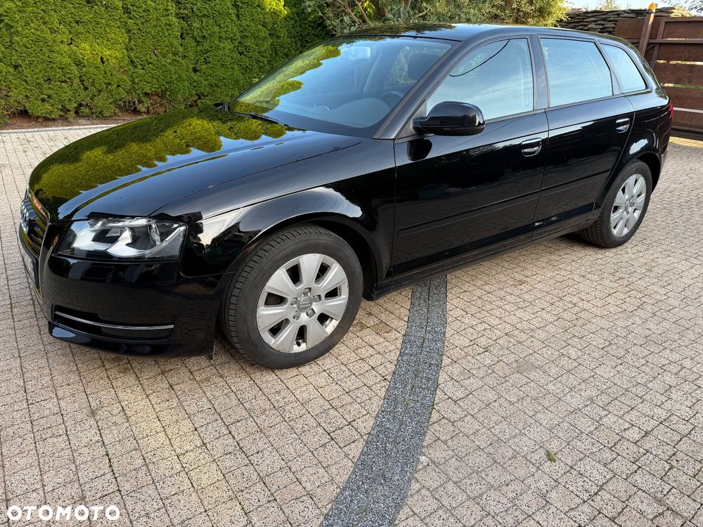 Audi A3 2.0 TDI DPF Attraction S tronic - 14