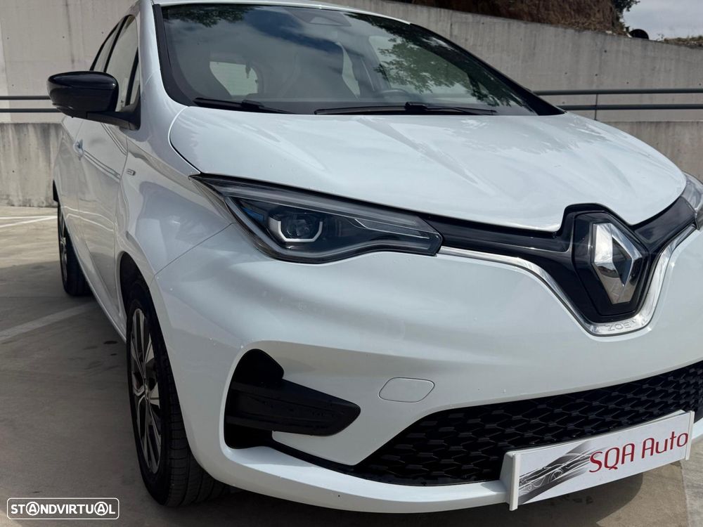 Renault Zoe (c/ Bateria) Limited 50 - 11