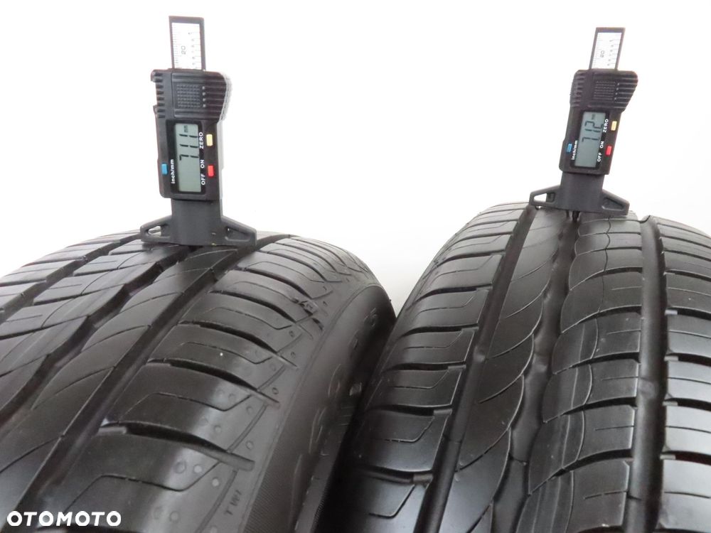2x 185/60R15 OPONY LETNIE Pirelli Cinturato P1 Verde 88H XL - 6
