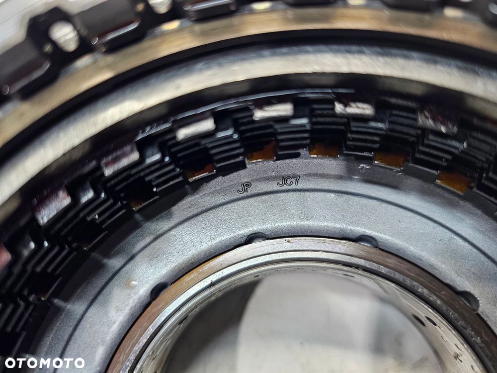 MECHANIZM RÓŻNICOWY SKRZYNI DSG JP JC7 **2** - 6
