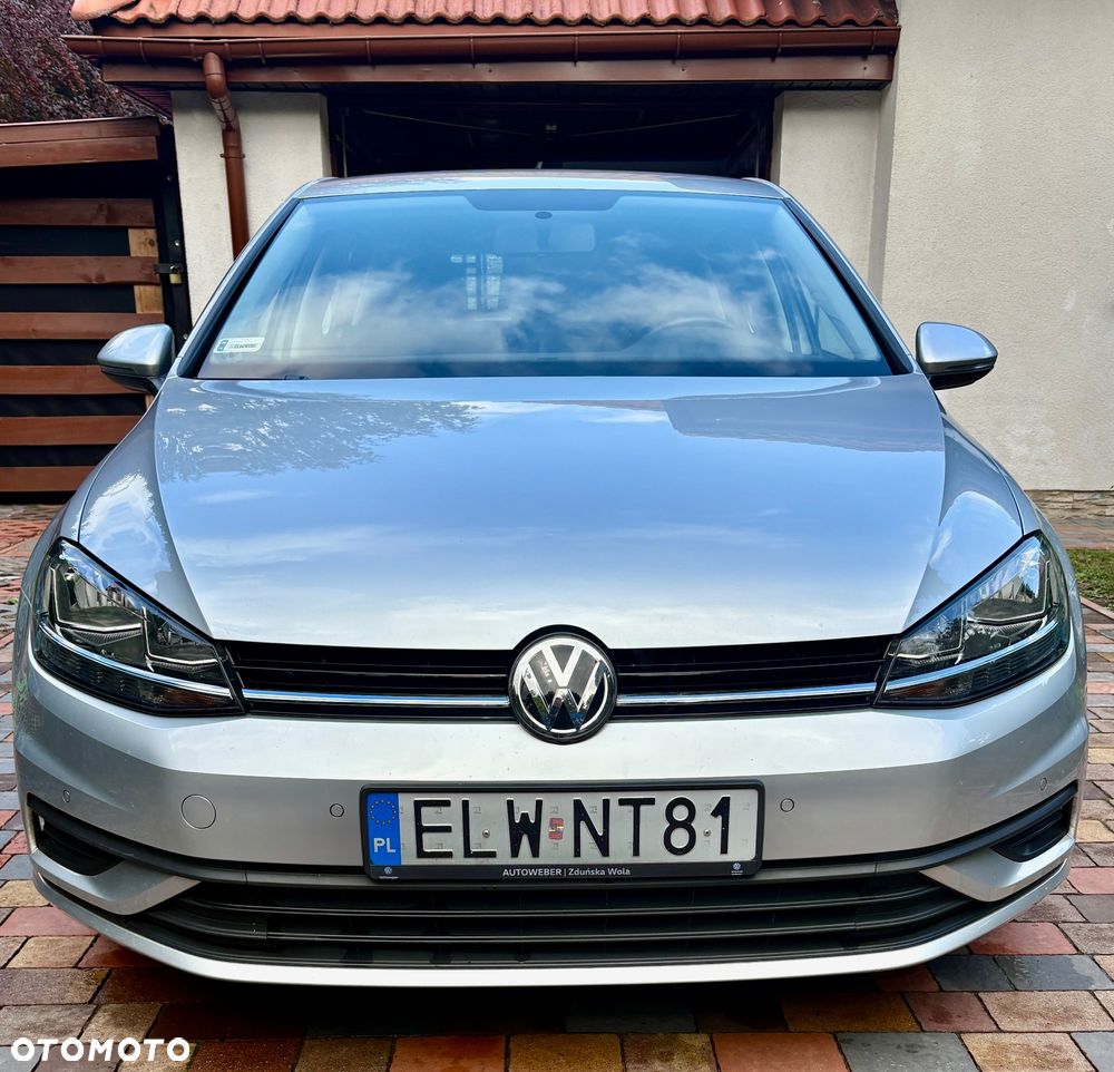 Volkswagen Golf VII 1.4 TSI BMT City - 2
