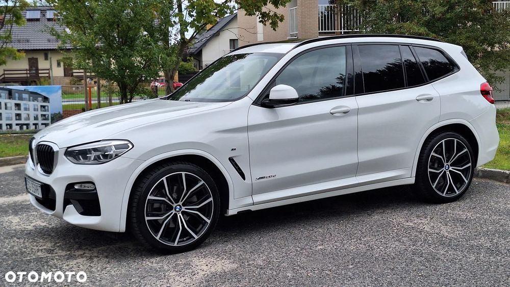 BMW X3 xDrive20d M Sport - 6
