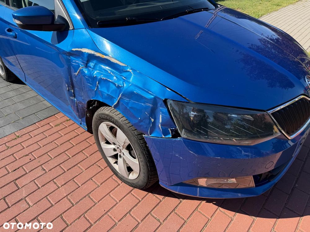 Skoda Fabia 1.2 TSI Joy - 4