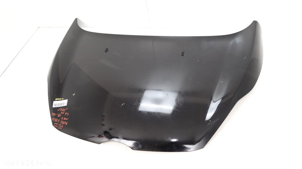 MASKA POKRYWA SILNIKA FORD FIESTA MK7 08-12R 2851 - 3