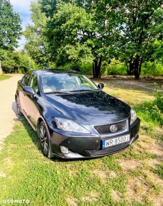 Lexus IS 220 D Comfort - 4