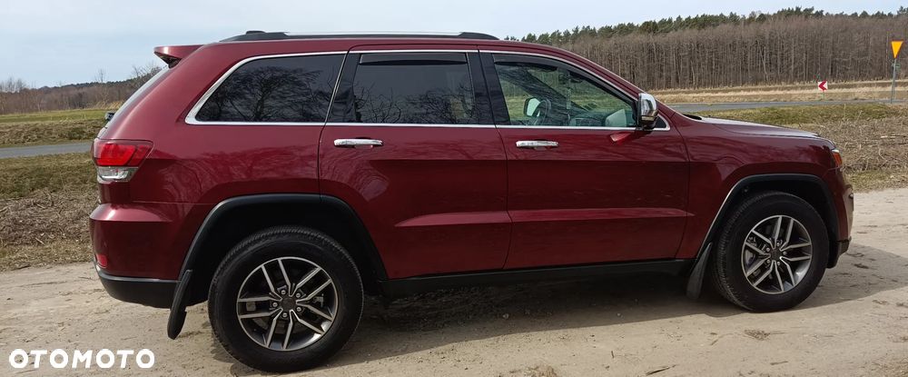 Jeep Grand Cherokee 3.6 V6 Limited - 17