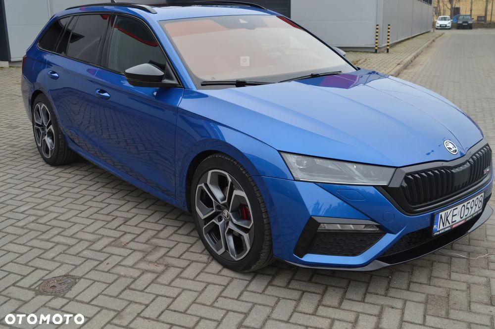 Skoda Octavia 2.0 TDI 4x4 Sportline DSG - 11