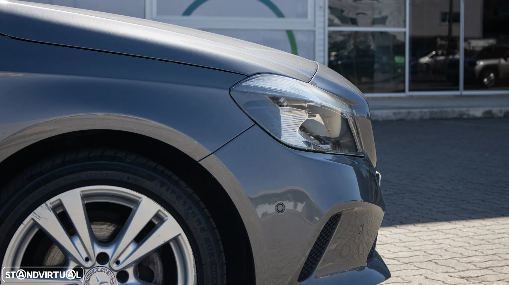 Mercedes-Benz A 180 - 14