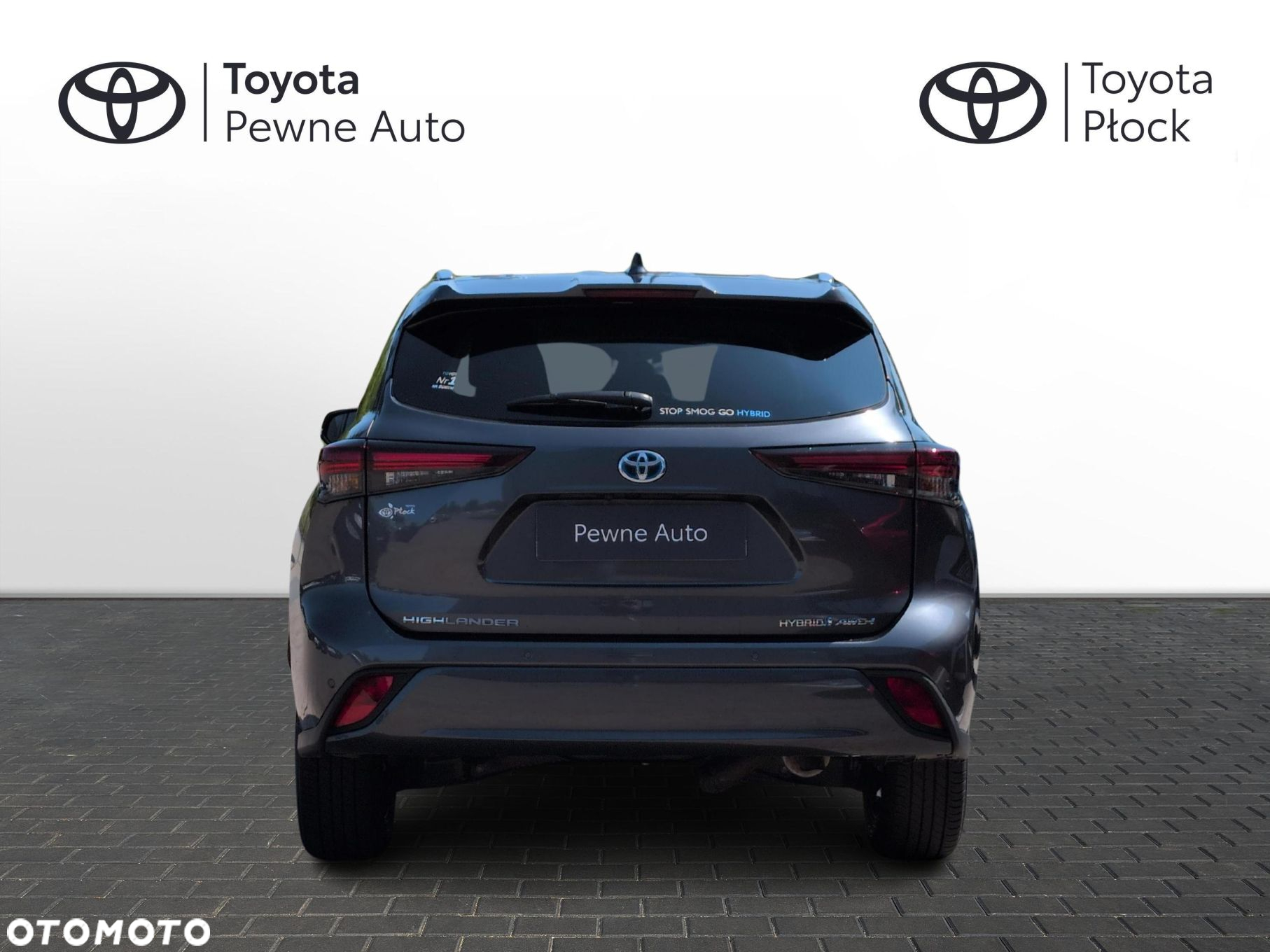 Toyota Highlander - 5
