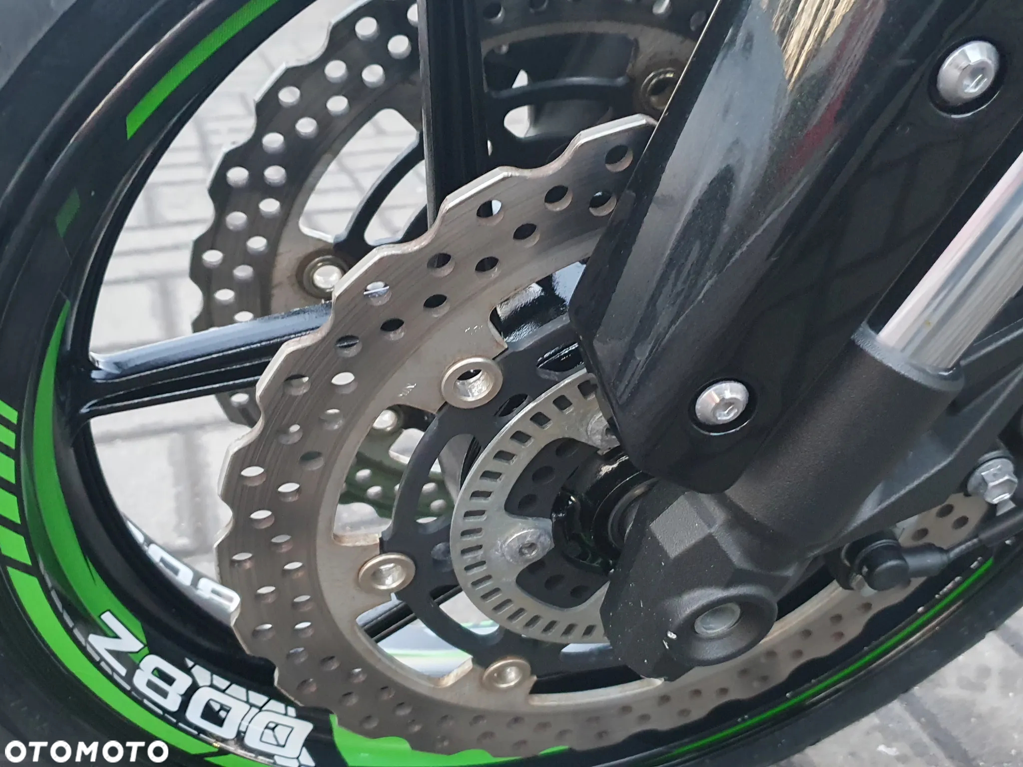 Kawasaki Z - 34