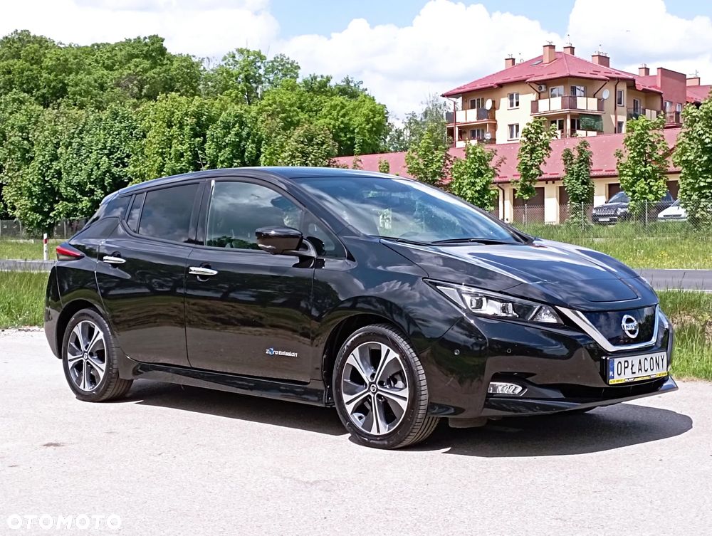 Nissan Leaf 40kWh 3.Zero Limited Edition - 15