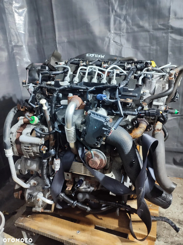 SILNIK 1.8 ASX OUTLANDER II 4N13 150 KONI  ZMIENNE FAZYKOMPLET