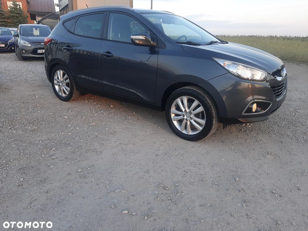 Hyundai ix35 2.0 2WD Style - 3