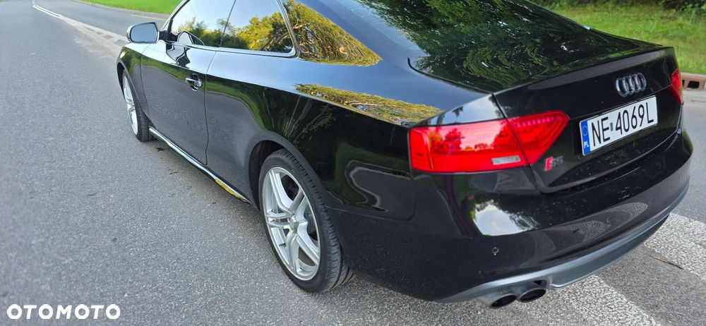 Audi S5 Coupé - 7