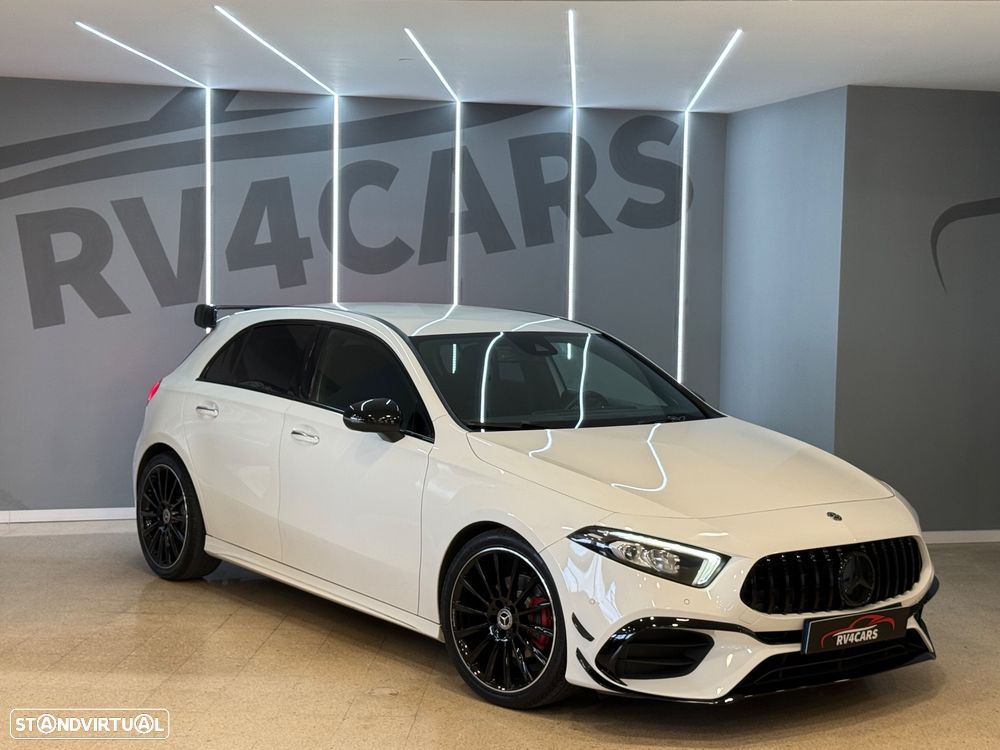 Mercedes-Benz A 180 d AMG Line Aut. - 11