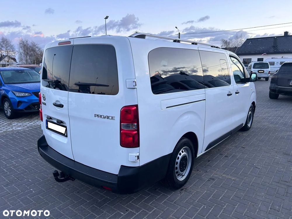 Toyota ProAce Kombi D-4D Long 2,8t - 21