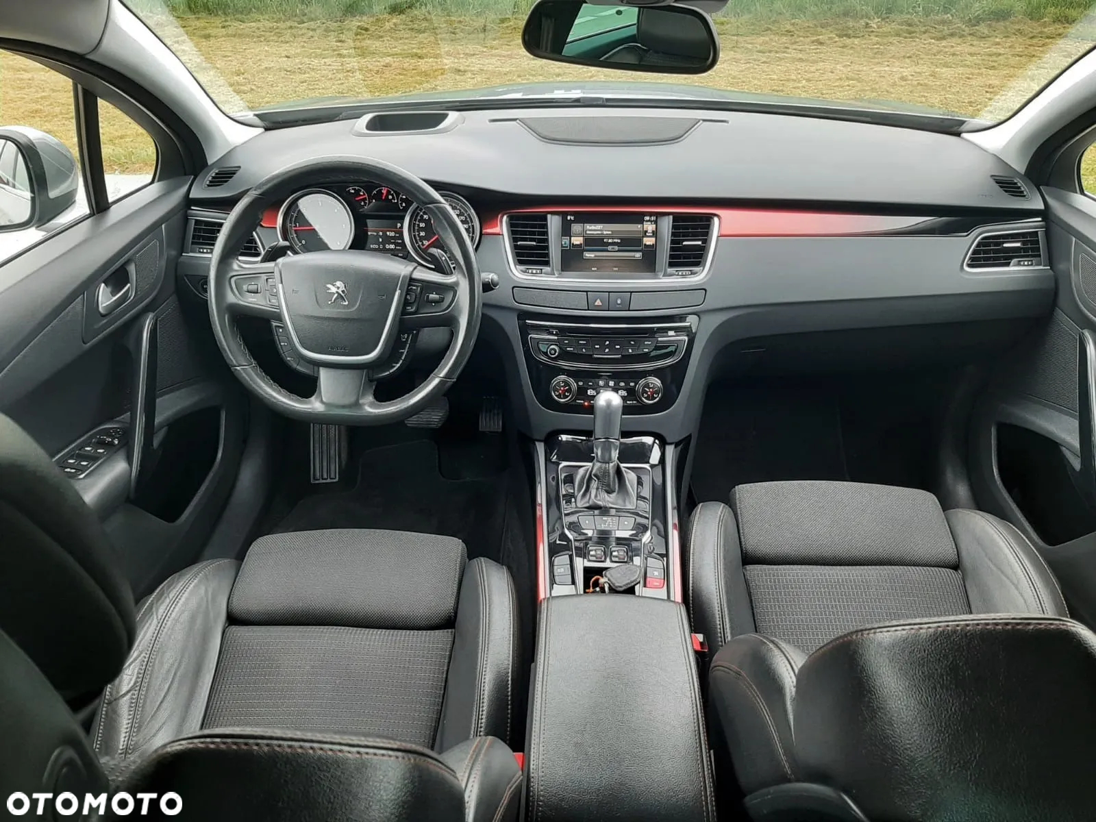 Peugeot 508 RXH BlueHDi 180 EAT6 Stop&Start - 15