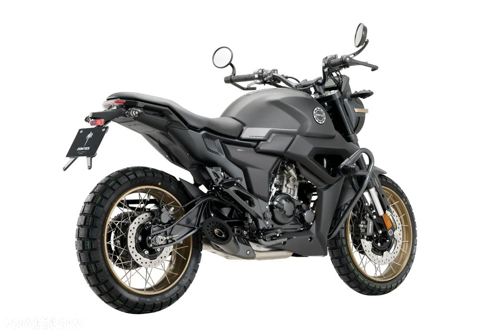 Zontes 125 G1 Spoke - 4