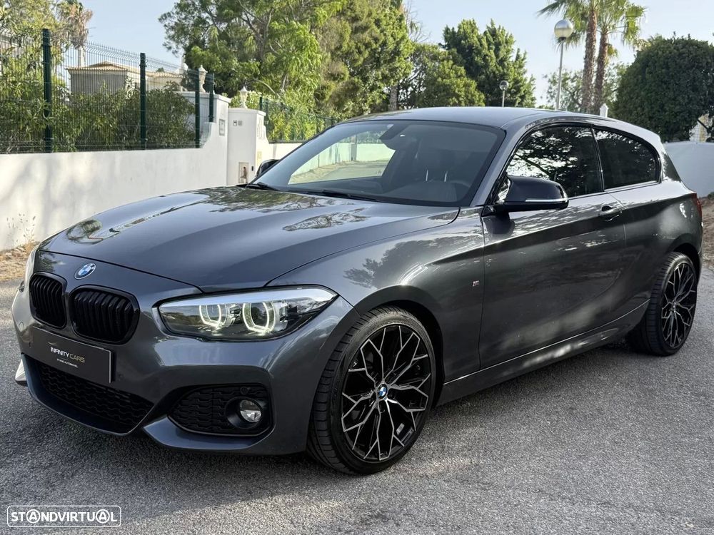 BMW 120 d Pack M Auto - 2