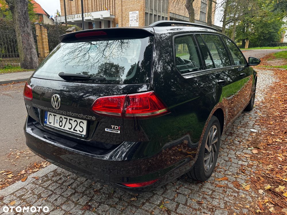 Volkswagen Golf 2016 photo 5