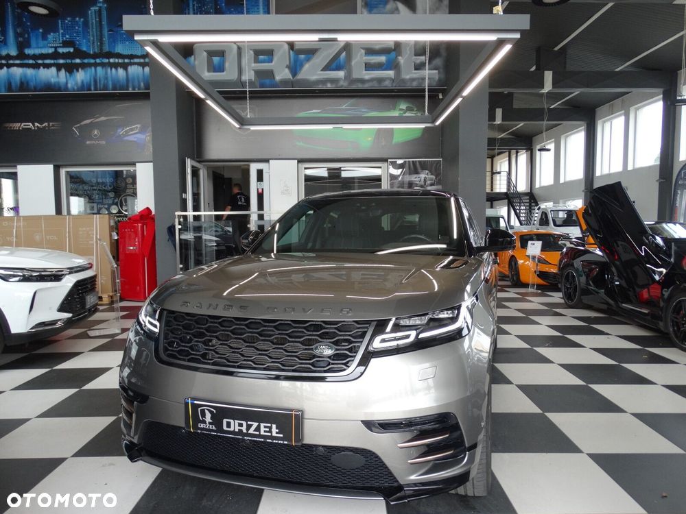 Land Rover Range Rover Velar - 1