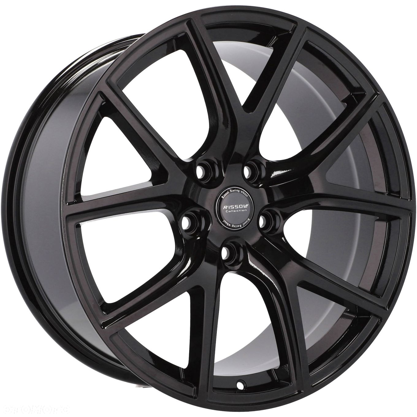 4x Felgi 20 m.in. do JEEP Commander Grand Cherokee Wrangler - B5315 (BY1317) - 2