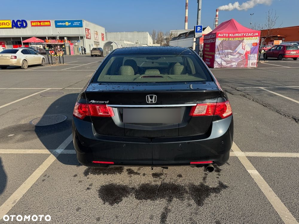 Honda Accord 2.0 Executive - 5