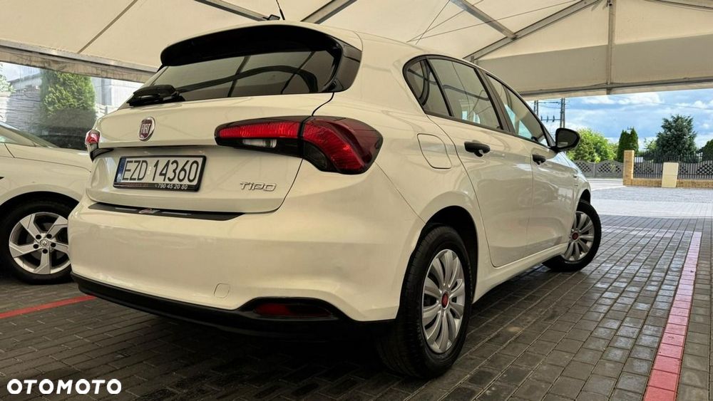 Fiat Tipo 1.4 Classic - 15