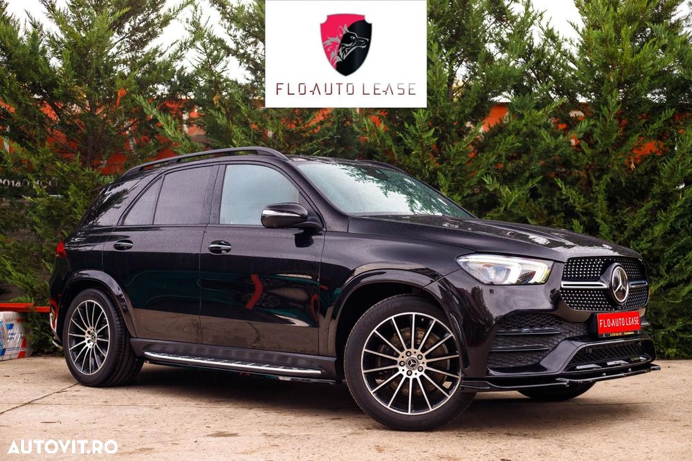 Mercedes-Benz Gle 2022 photo 2