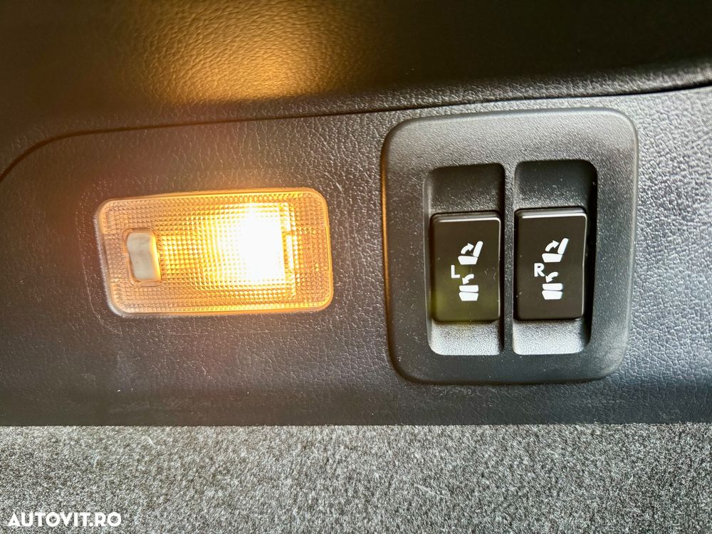 Lexus Seria NX 300h E-FOUR Luxury Line - 21